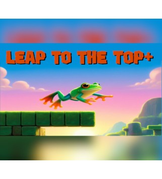 Leap to the Top+ Steam Key GLOBAL